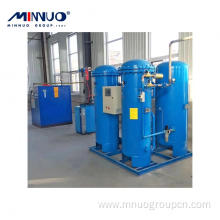 60Nm3/h New Brand Nitrogen Generator Various Types